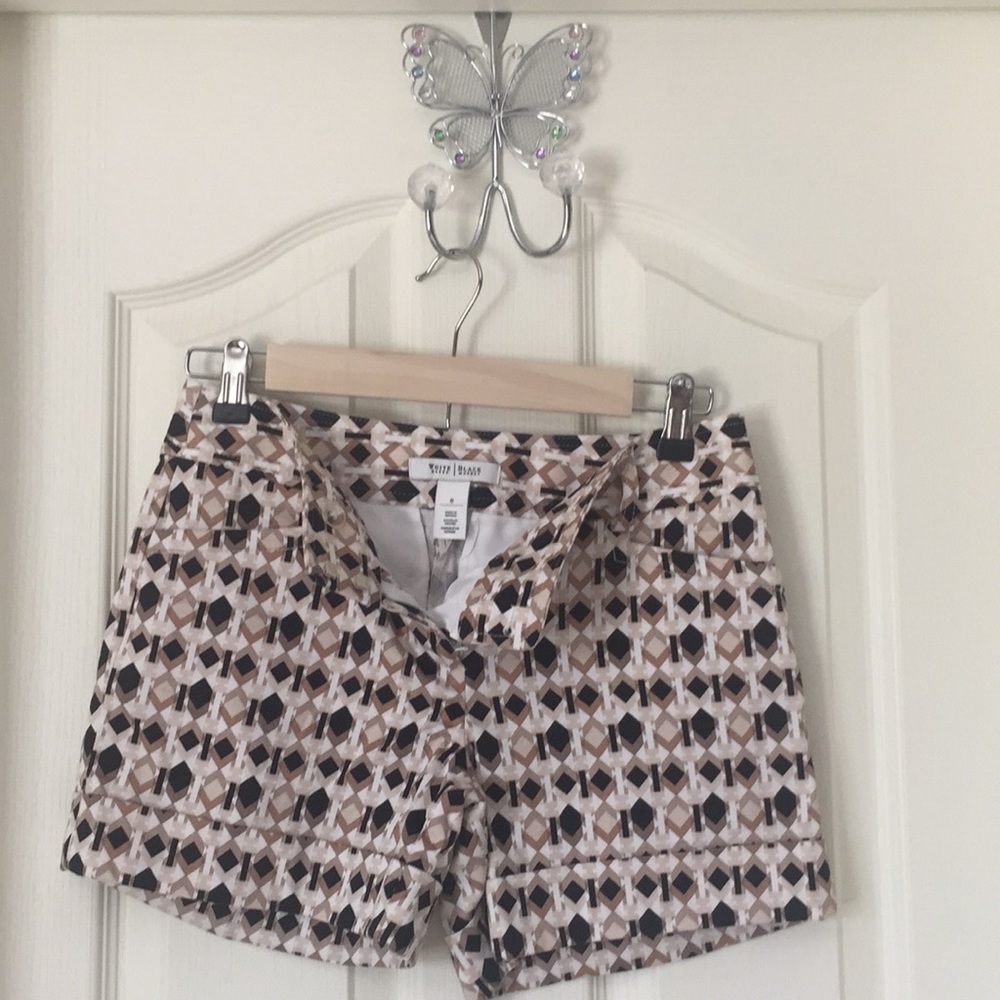 White House Black Market Shorts